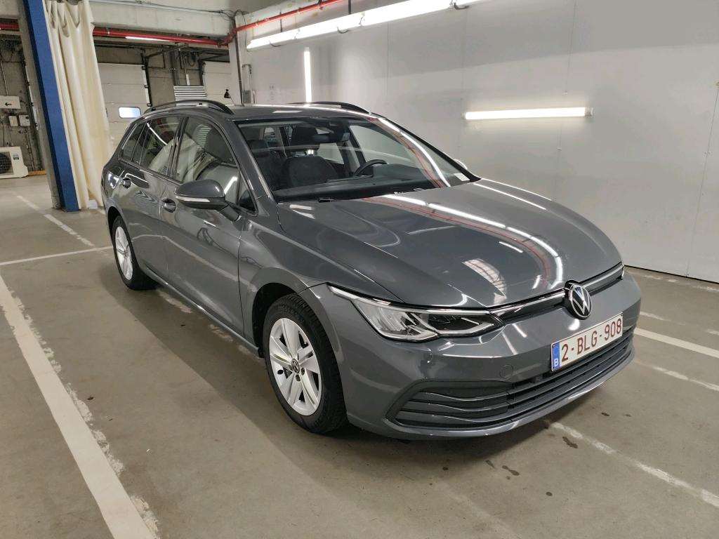 Volkswagen Golf Variant 2020