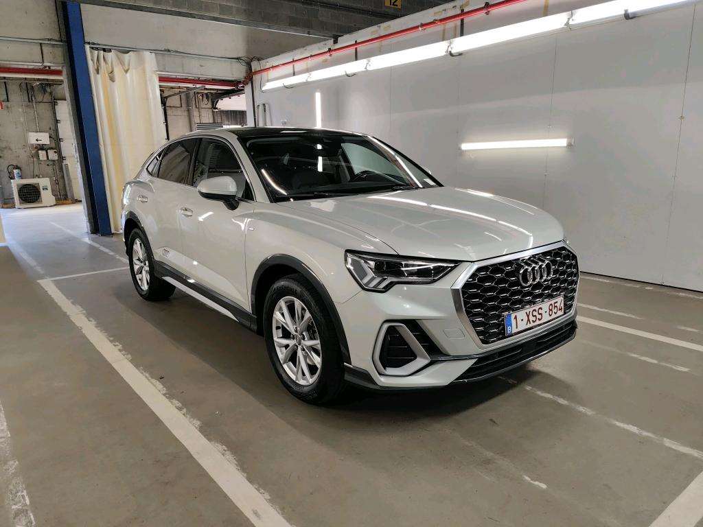 Audi Q3 Sportback 2020