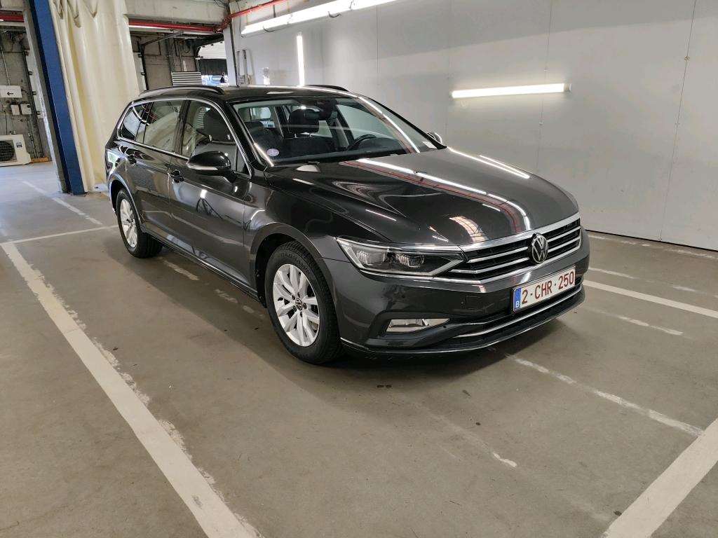 Volkswagen Passat Variant 2019