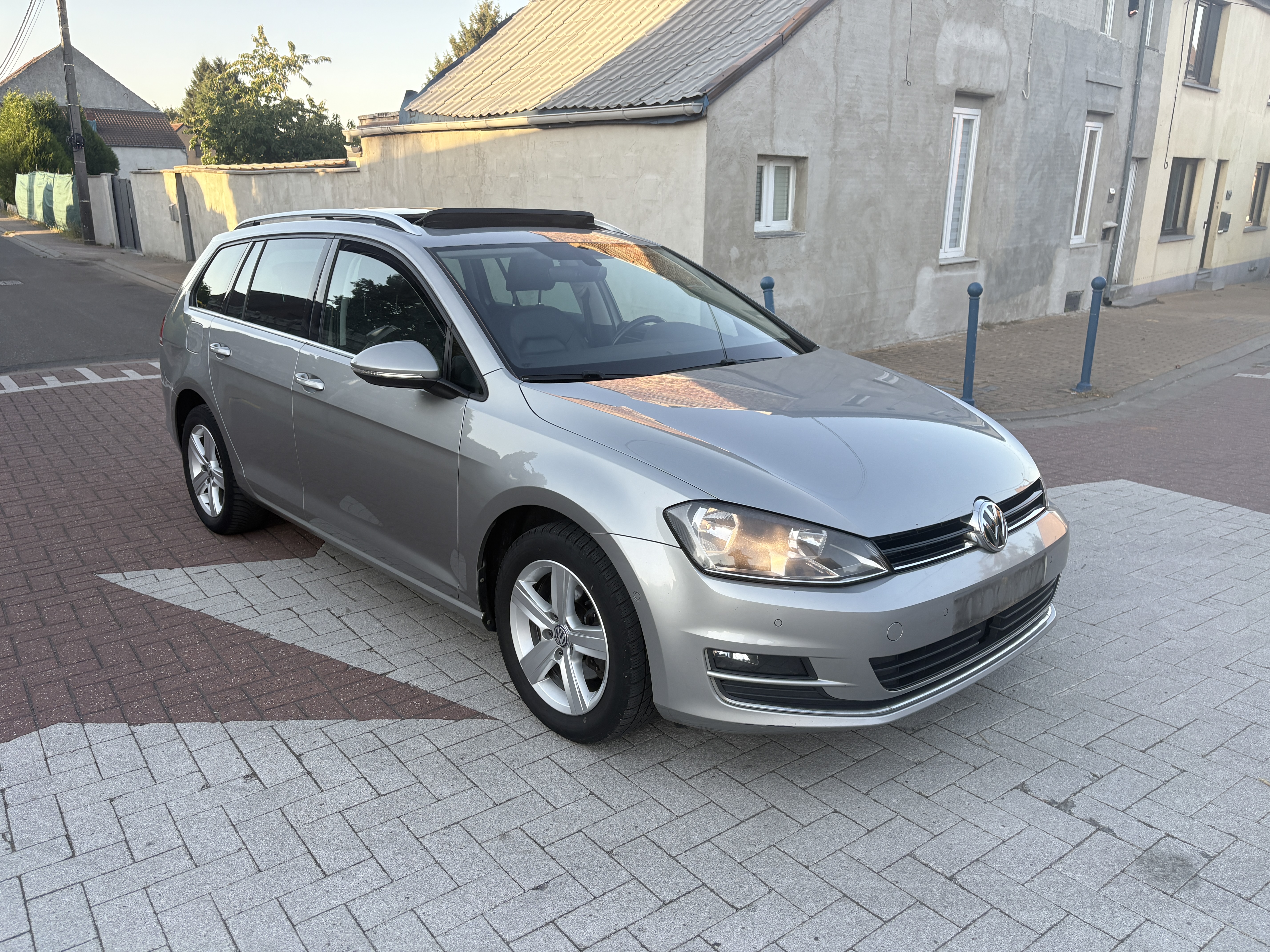 Volkswagen Golf Variant