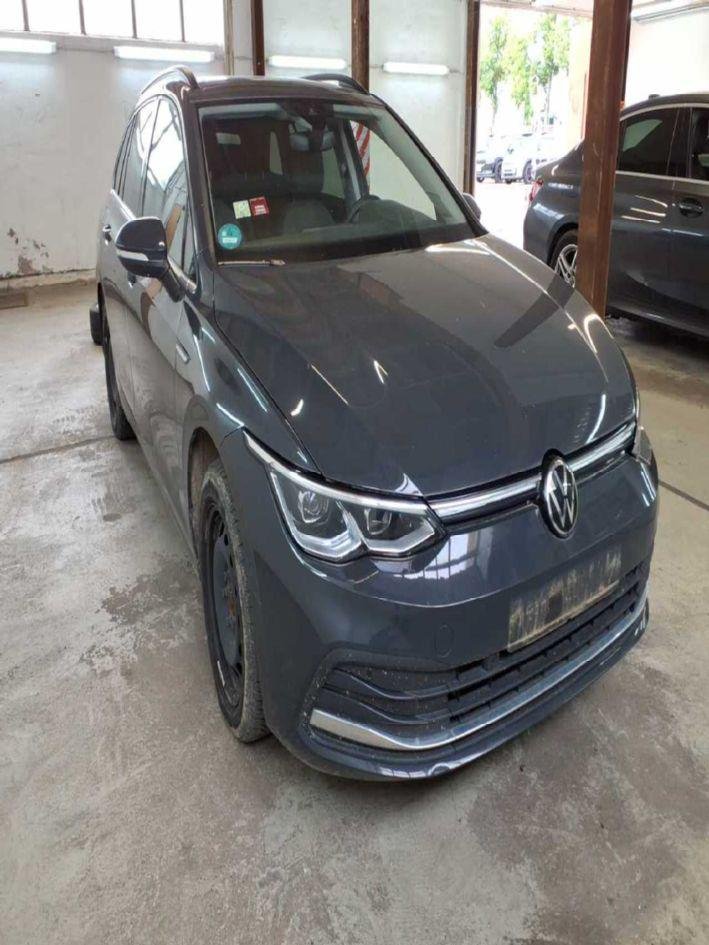 Volkswagen Golf Variant 2020