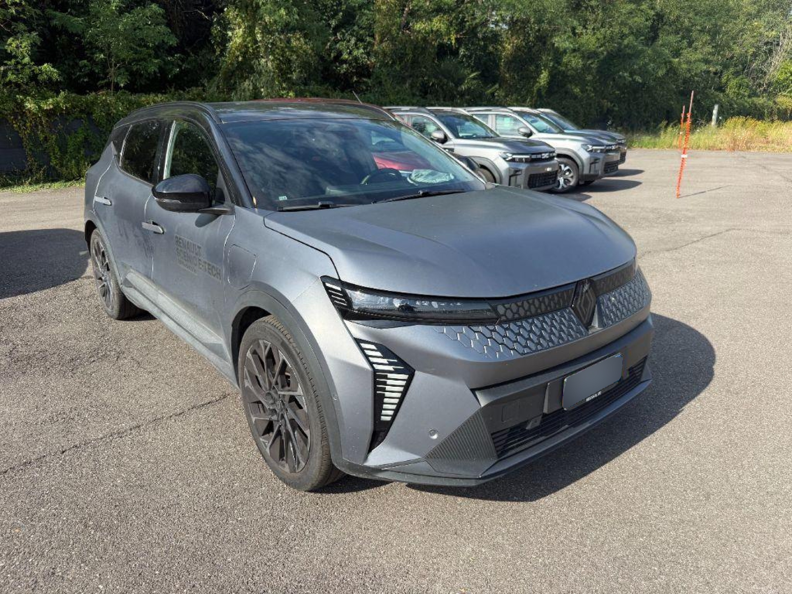 Renault Scenic E-Tech 2024