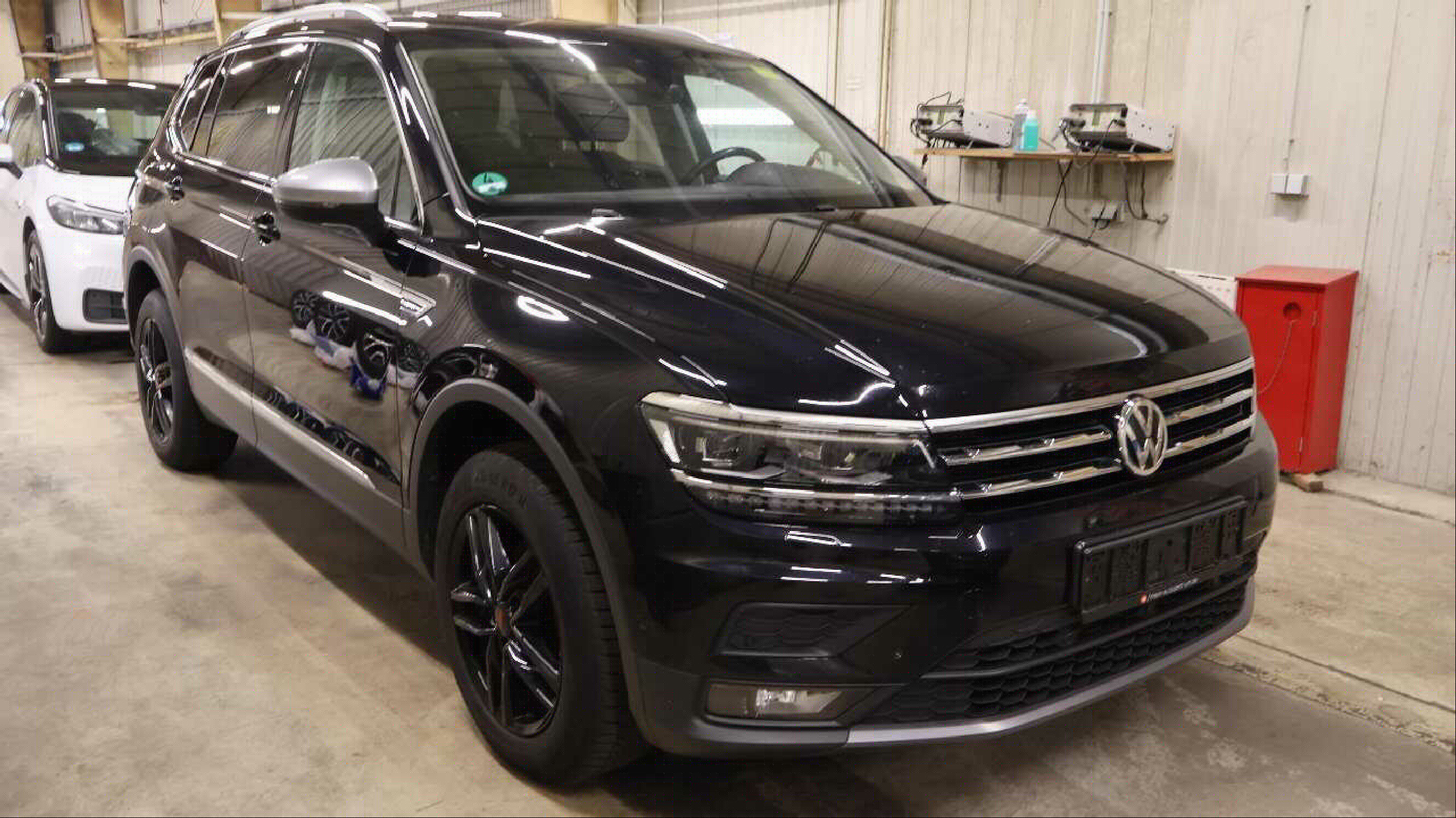 Volkswagen Tiguan Allspace 2017