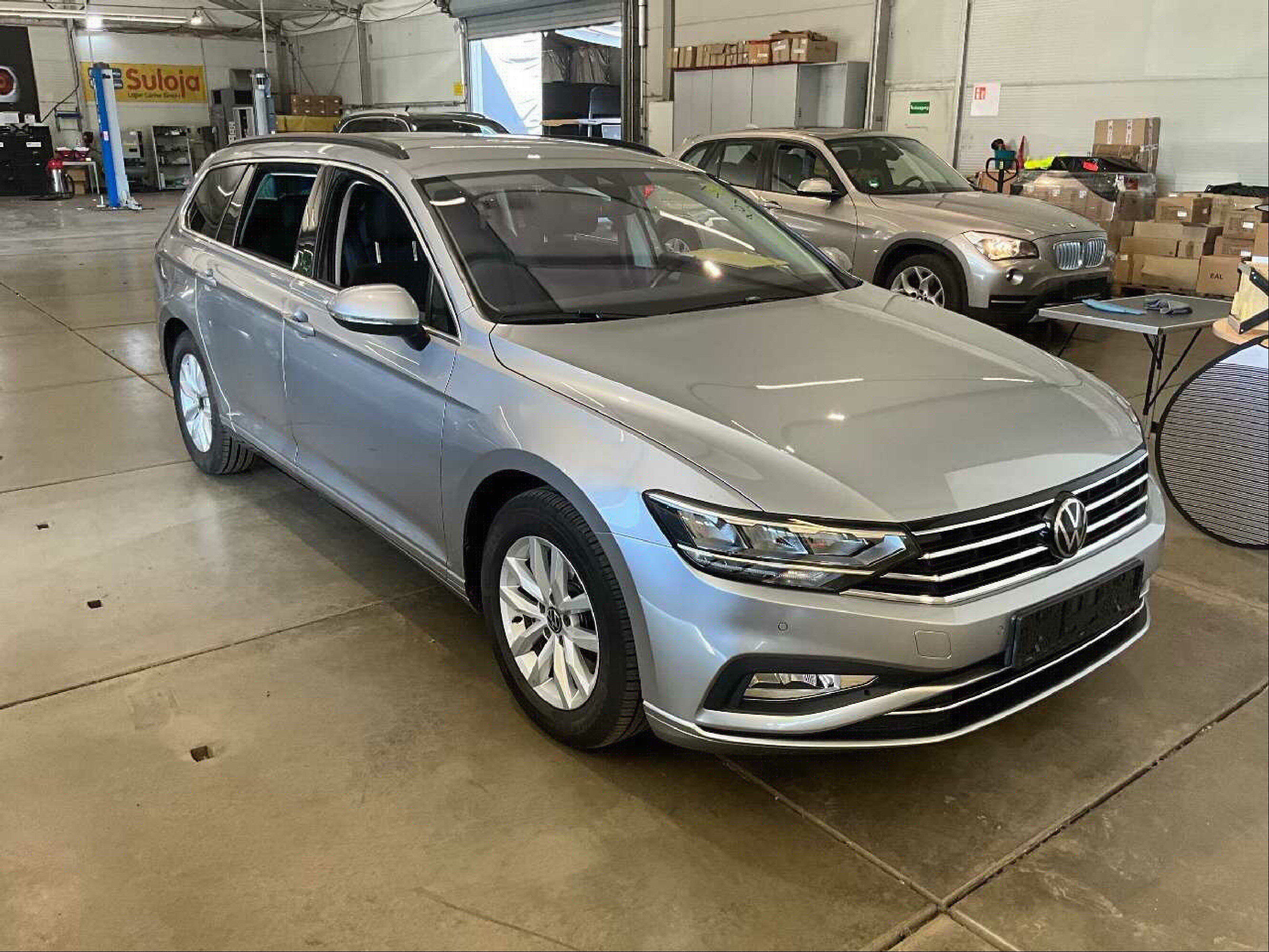 Volkswagen Passat Variant 2019