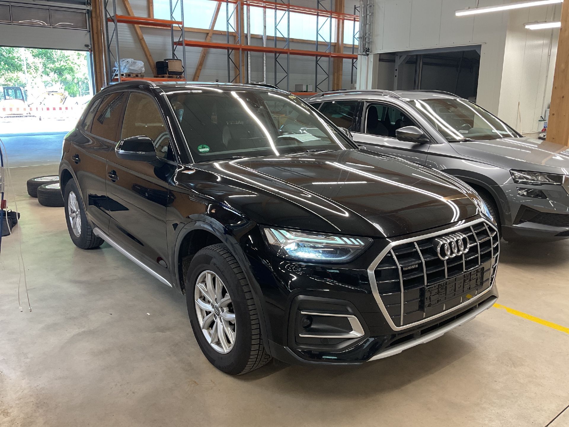 Audi Q5 2020