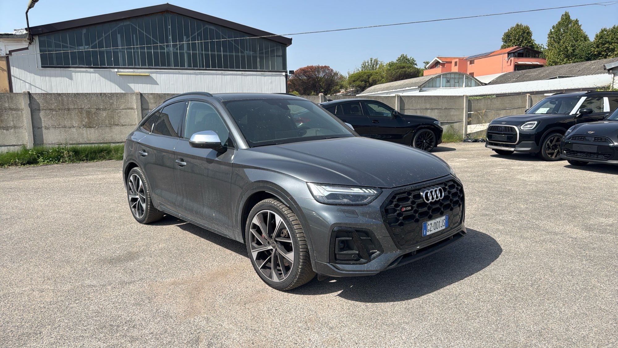 Audi SQ5