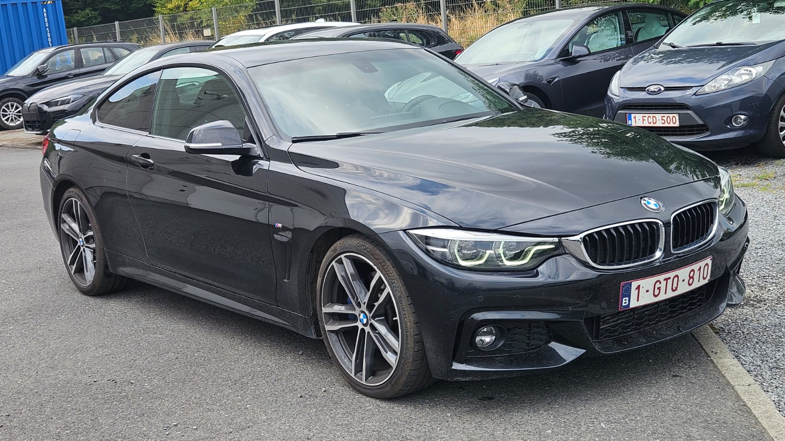 BMW 4 Series