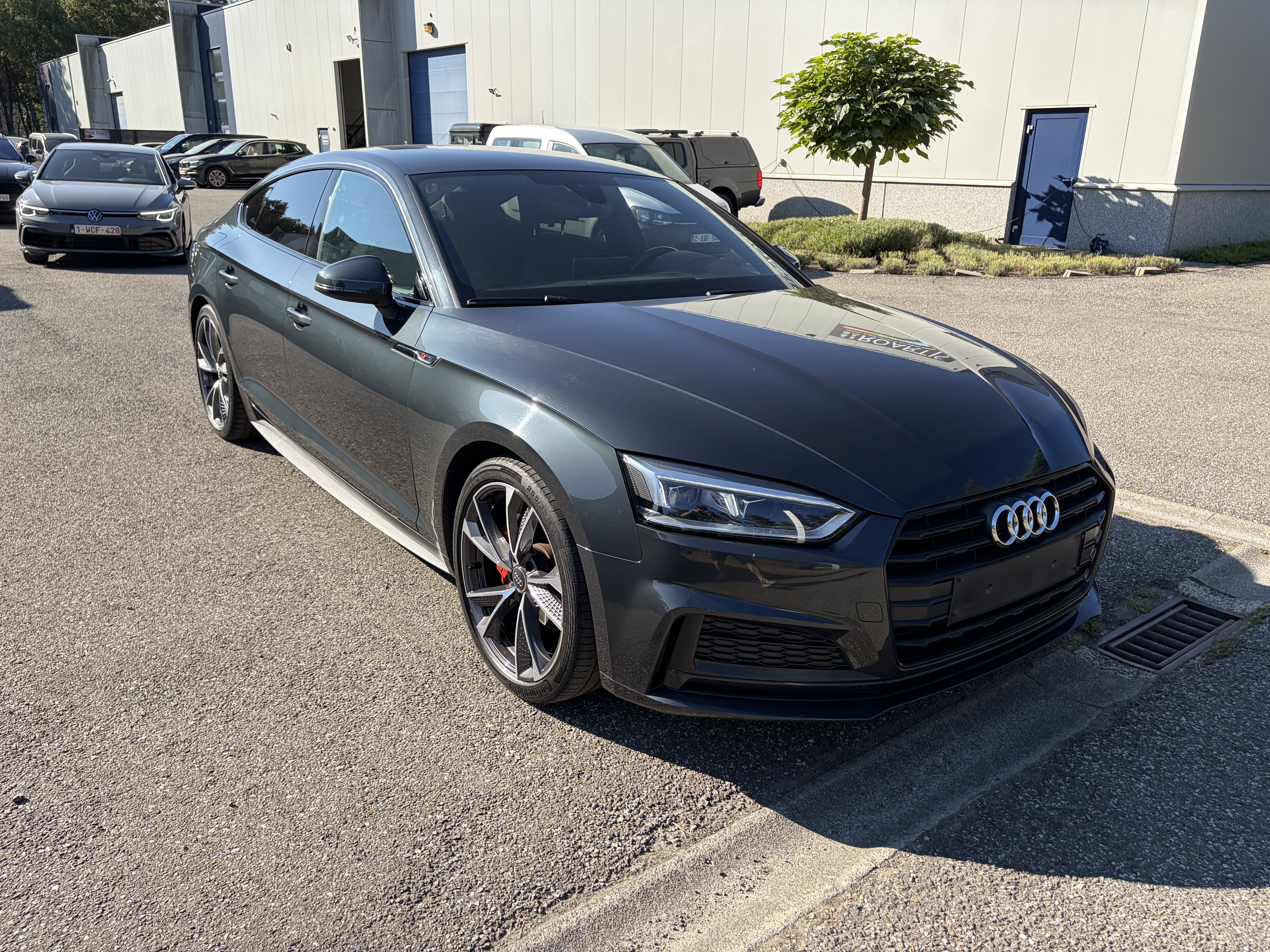 Audi A5 Sportback