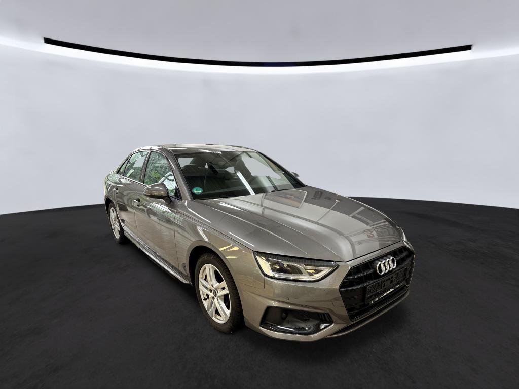 Audi A4 40 TDI Advanced 2019