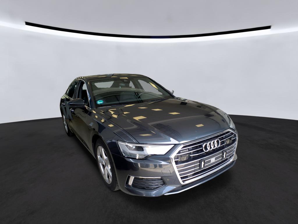 Audi A6 45 TDI Design