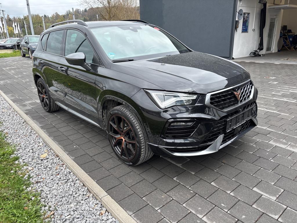 Cupra Ateca 2.0 TSI