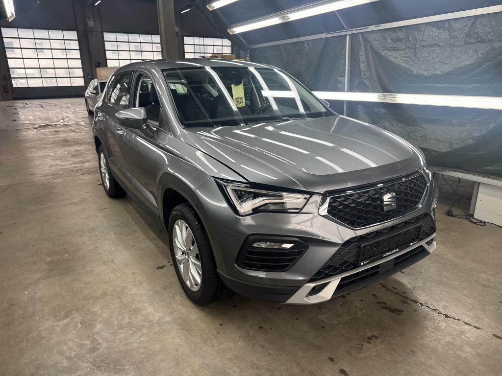 Seat Ateca 2.0 TDI Style