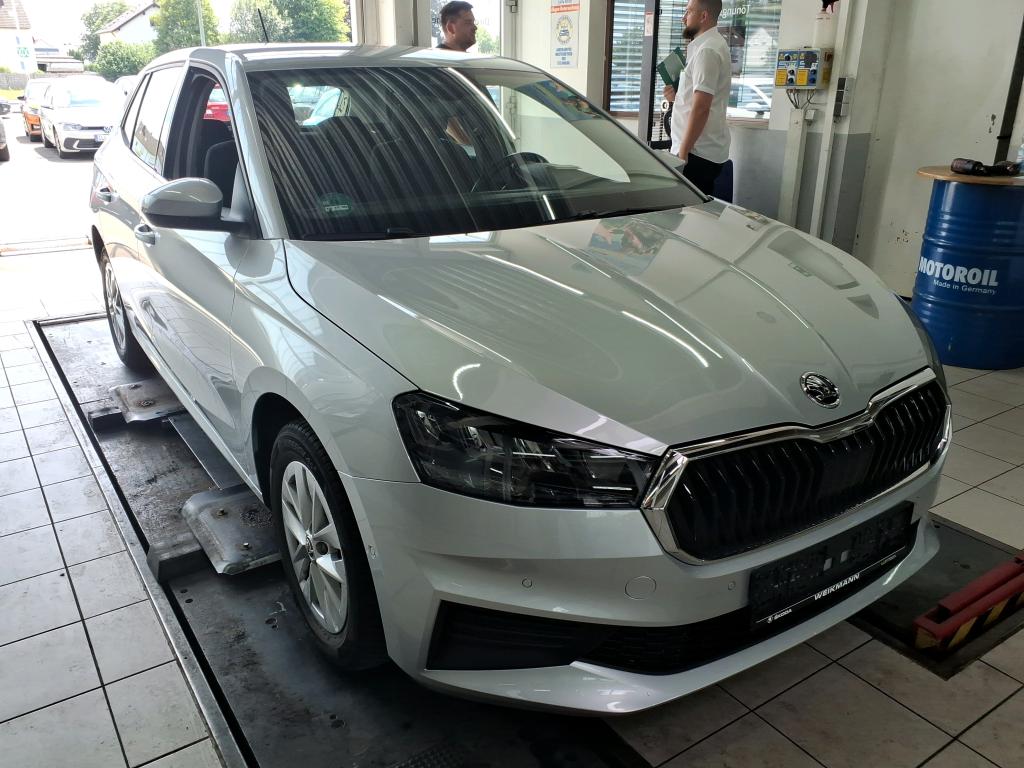 Skoda Fabia 1.0 TSI Ambition