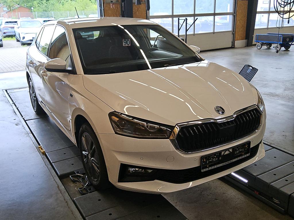 Skoda Fabia 1.0 TSI Drive