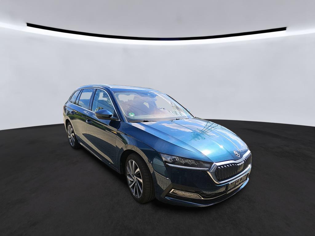Skoda Octavia Combi 2.0 TDI Style
