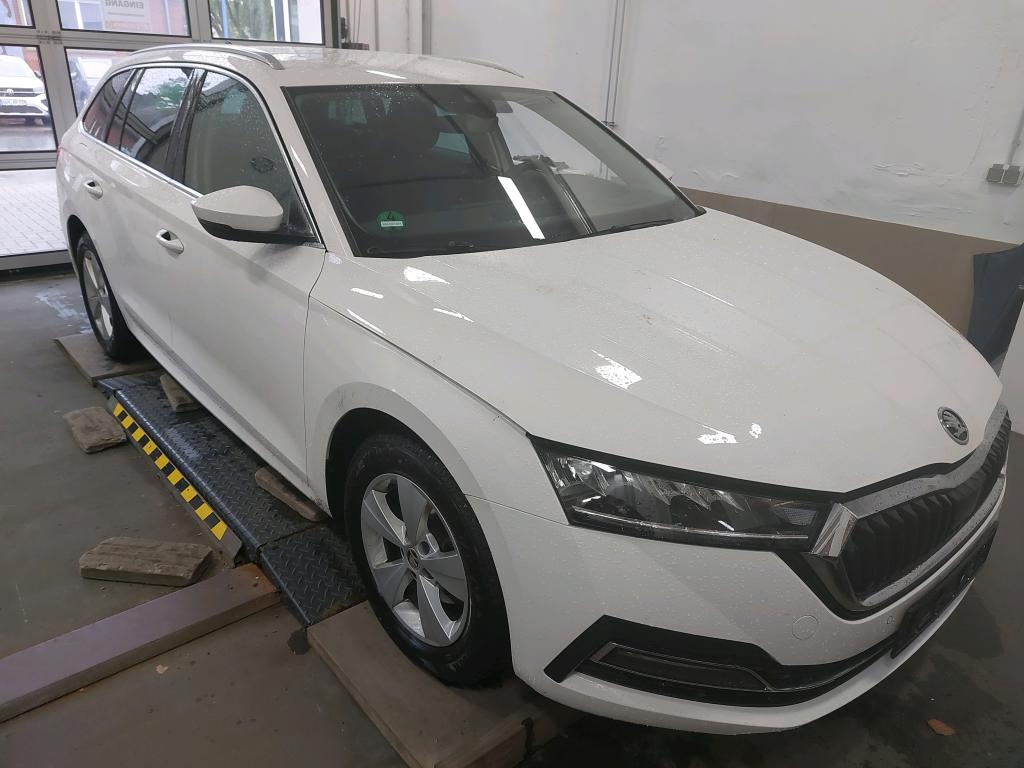 Skoda Octavia Combi 2.0 TDI Style