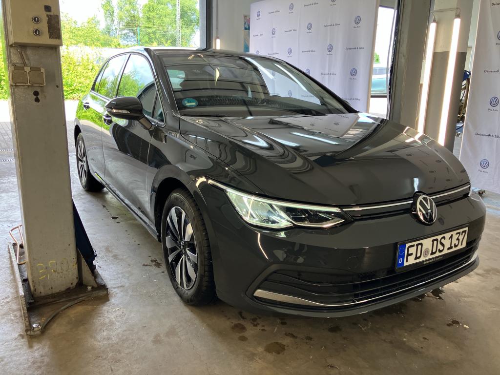 Volkswagen Golf 1.0 TSI Move