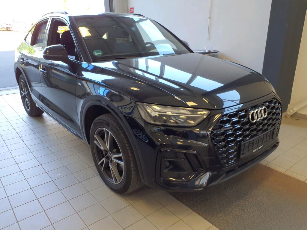 Audi Q5 Sportback 50 TDI S Line