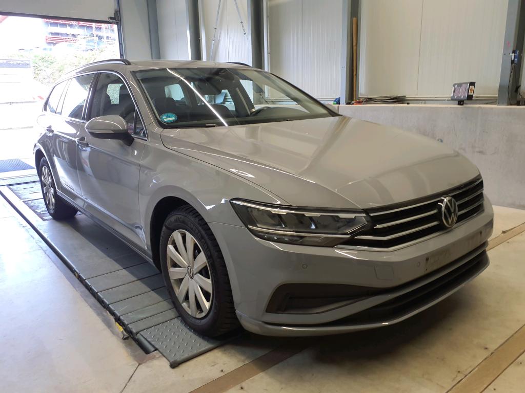 Volkswagen Passat Variant 2.0 TDI Conceptline