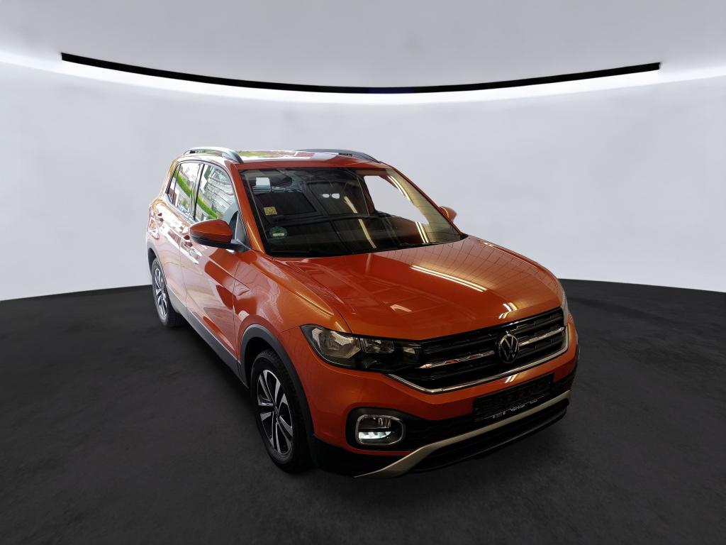 Volkswagen T-Cross 1.0 TSI Life