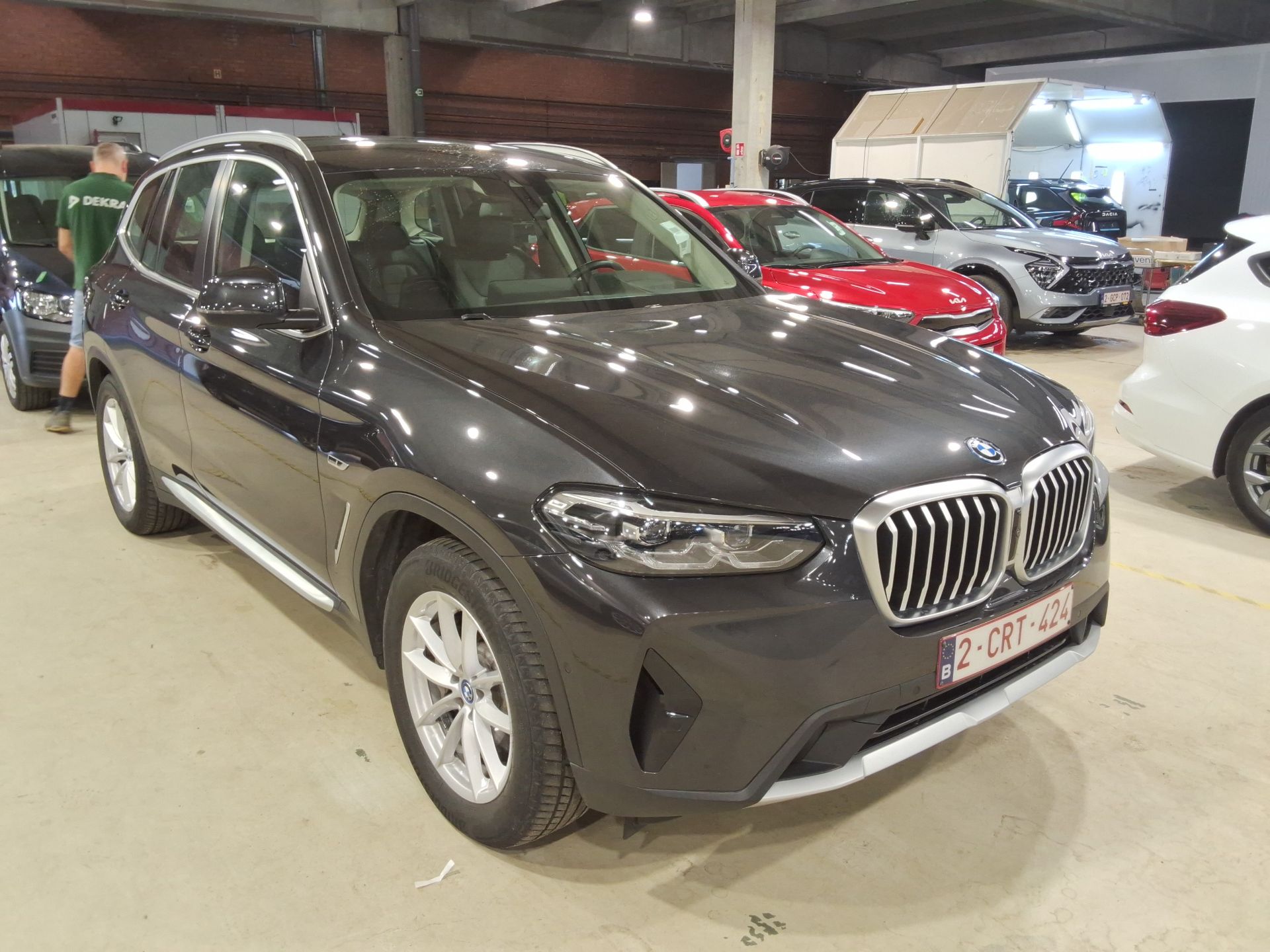 BMW X3 2021