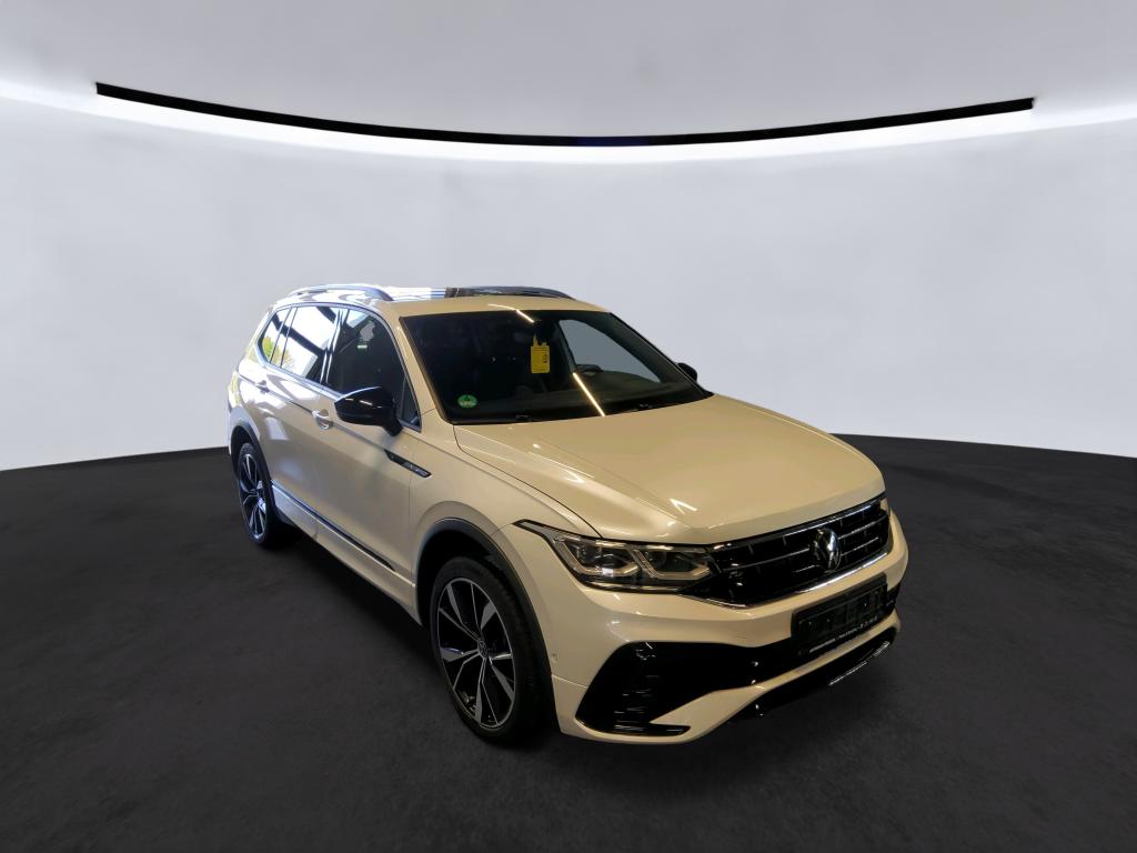 Volkswagen Tiguan Allspace 2.0 TSI R-Line