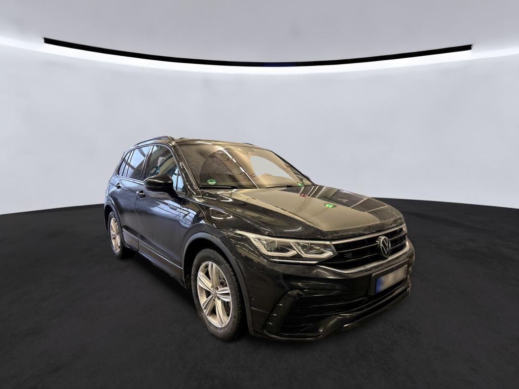 Volkswagen Tiguan 2.0 TDI R-Line