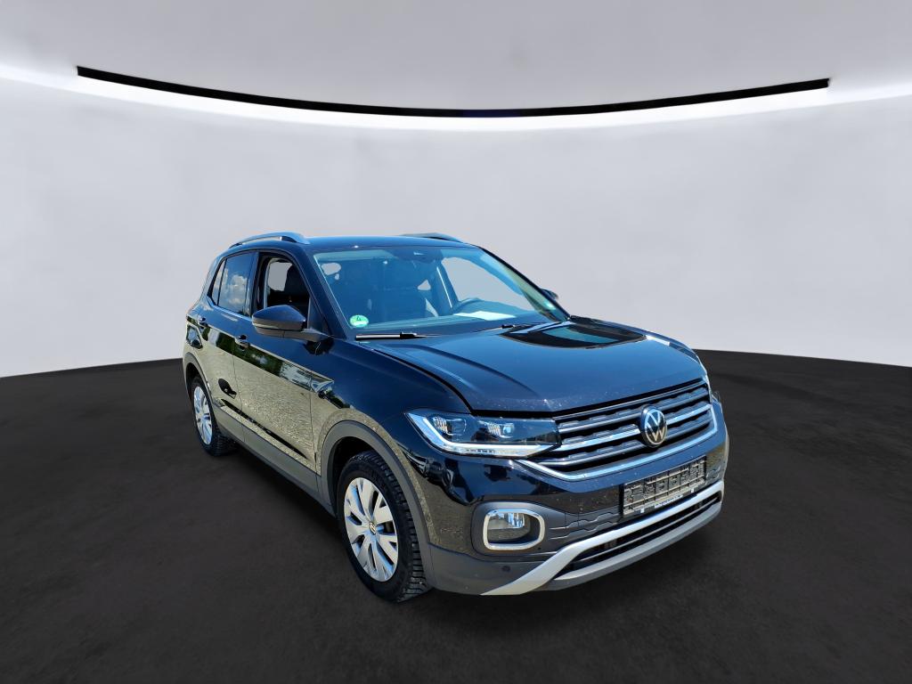 Volkswagen T-Cross 1.0 TSI Style