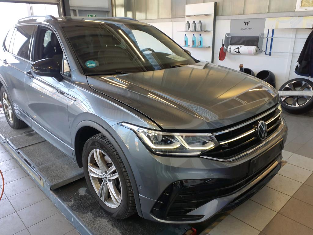 Volkswagen Tiguan Allspace 2.0 TDI R-Line