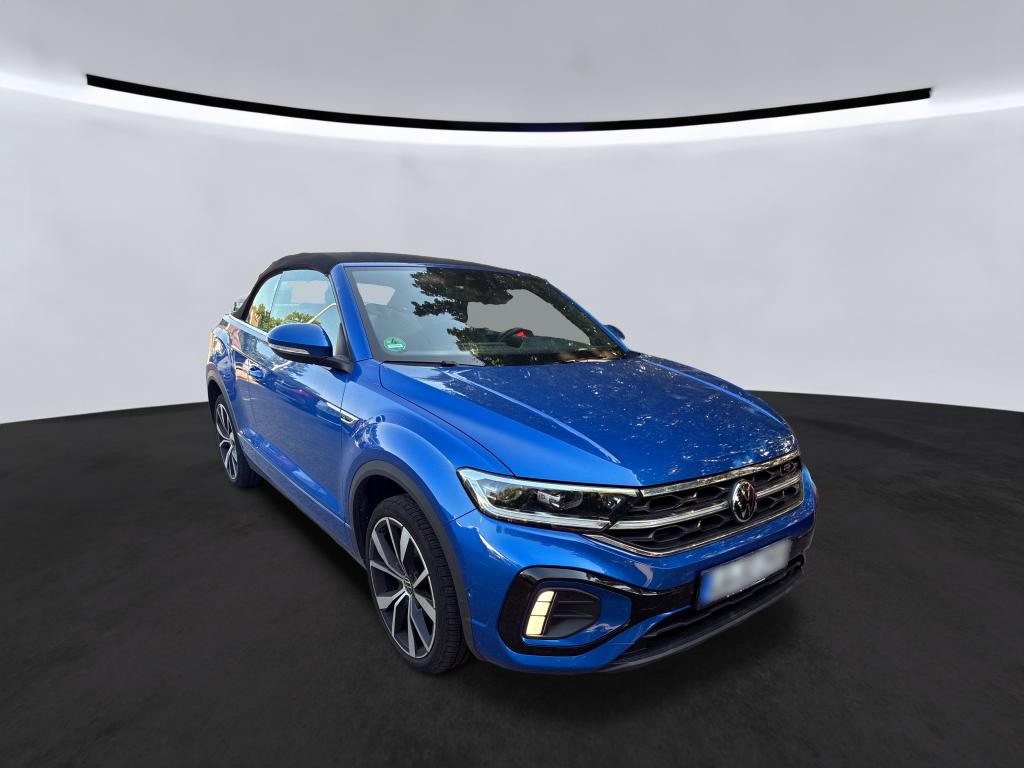 Volkswagen T-ROC 1.5 TSI R-Line