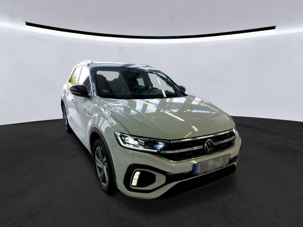 Volkswagen T-ROC 2.0 TDI R-Line