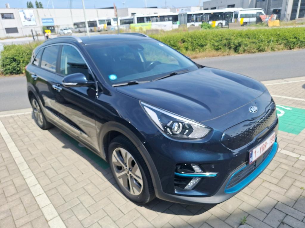 Kia Niro 2016