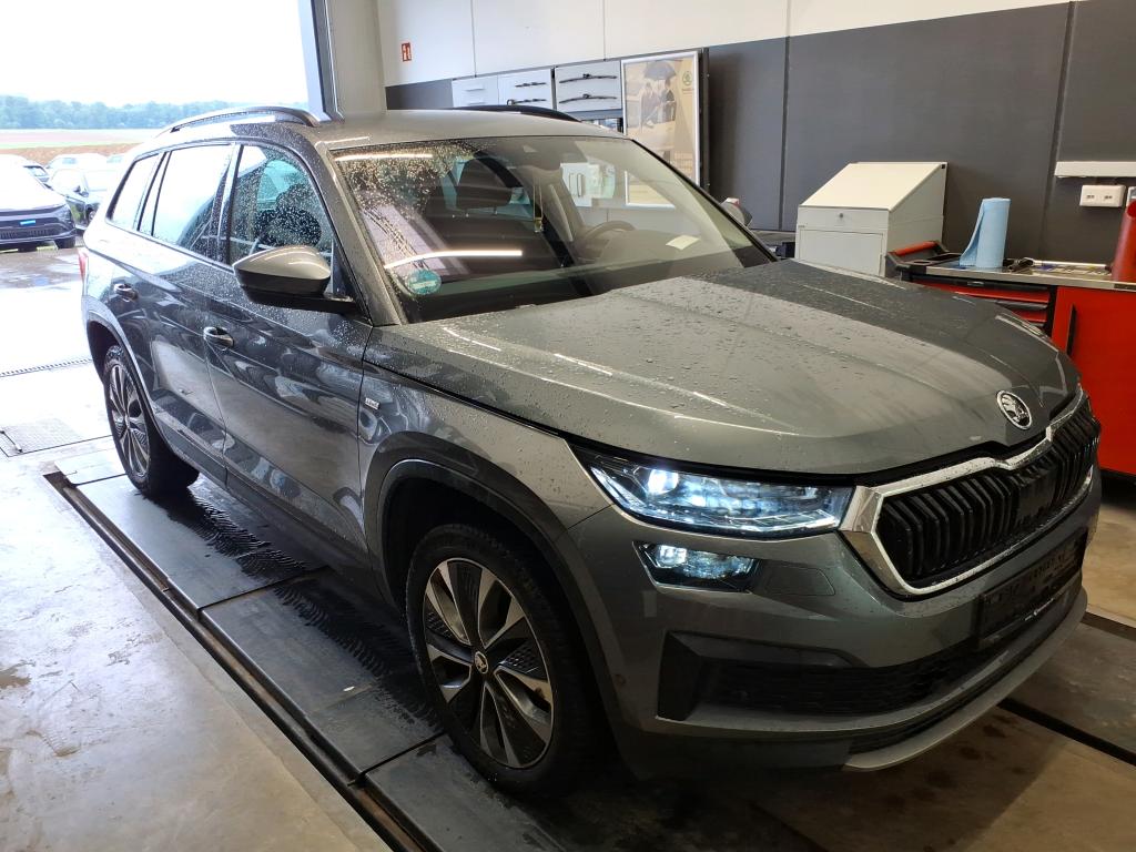 Skoda Kodiaq 2.0 TDI Tour