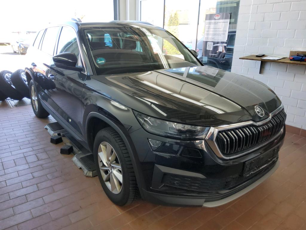 Skoda Kodiaq 2.0 TDI Style