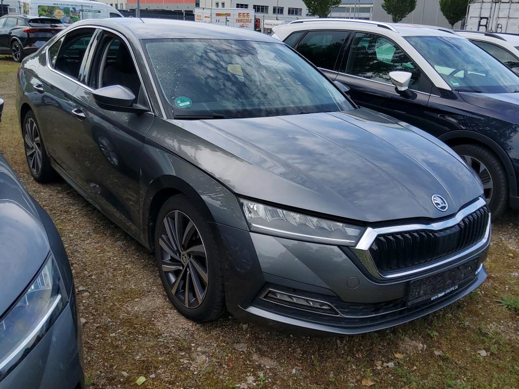 Skoda Octavia 2.0 TDI Style