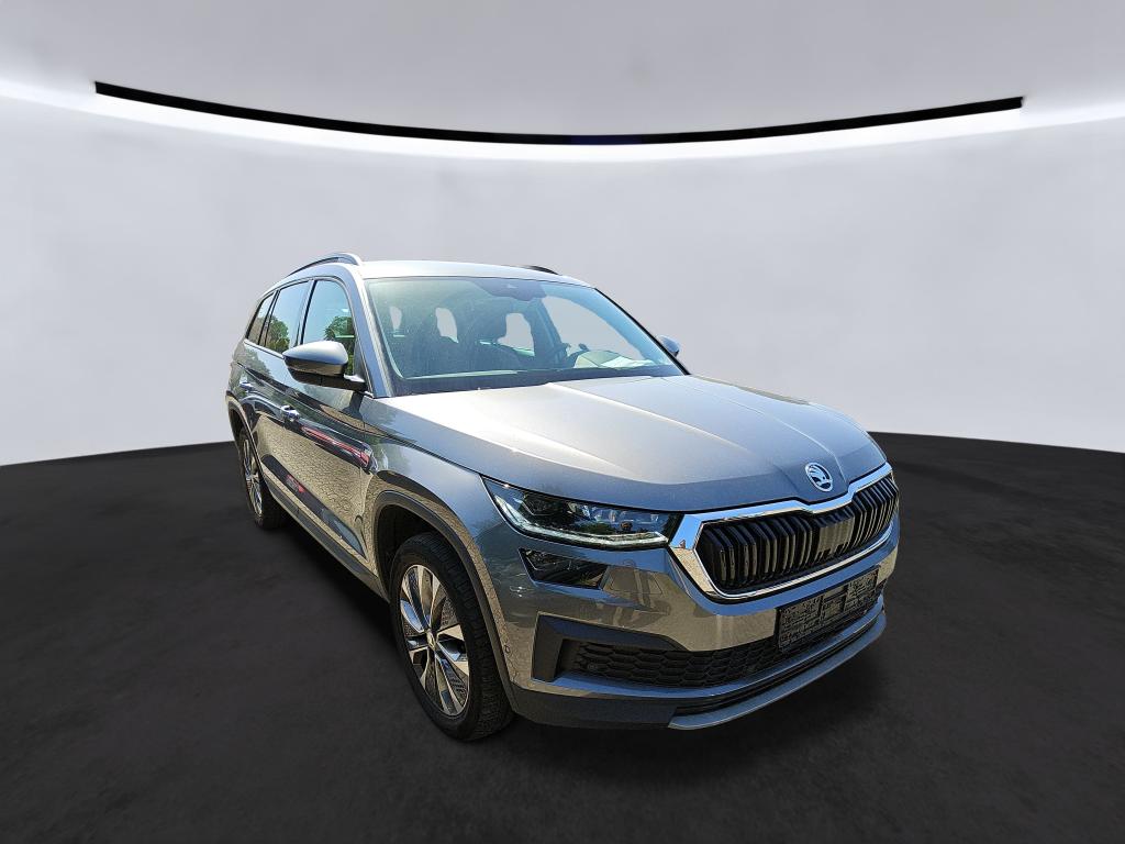 Skoda Kodiaq 2.0 TSI Tour 2021