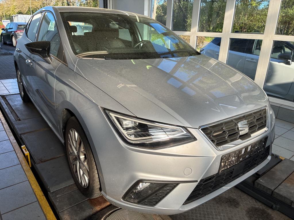 Seat Ibiza 1.0 TSI FR