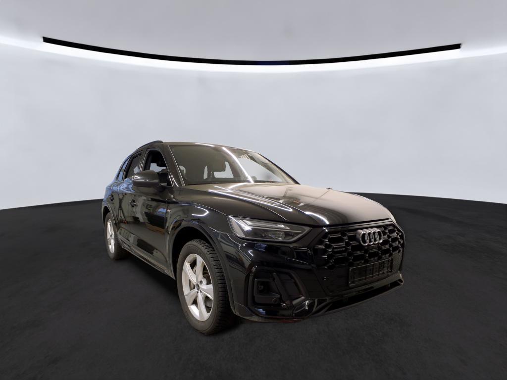 Audi Q5 50 TDI S Line