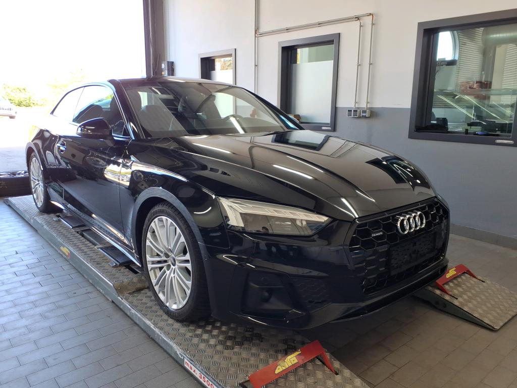 Audi A5 50 TDI S Line