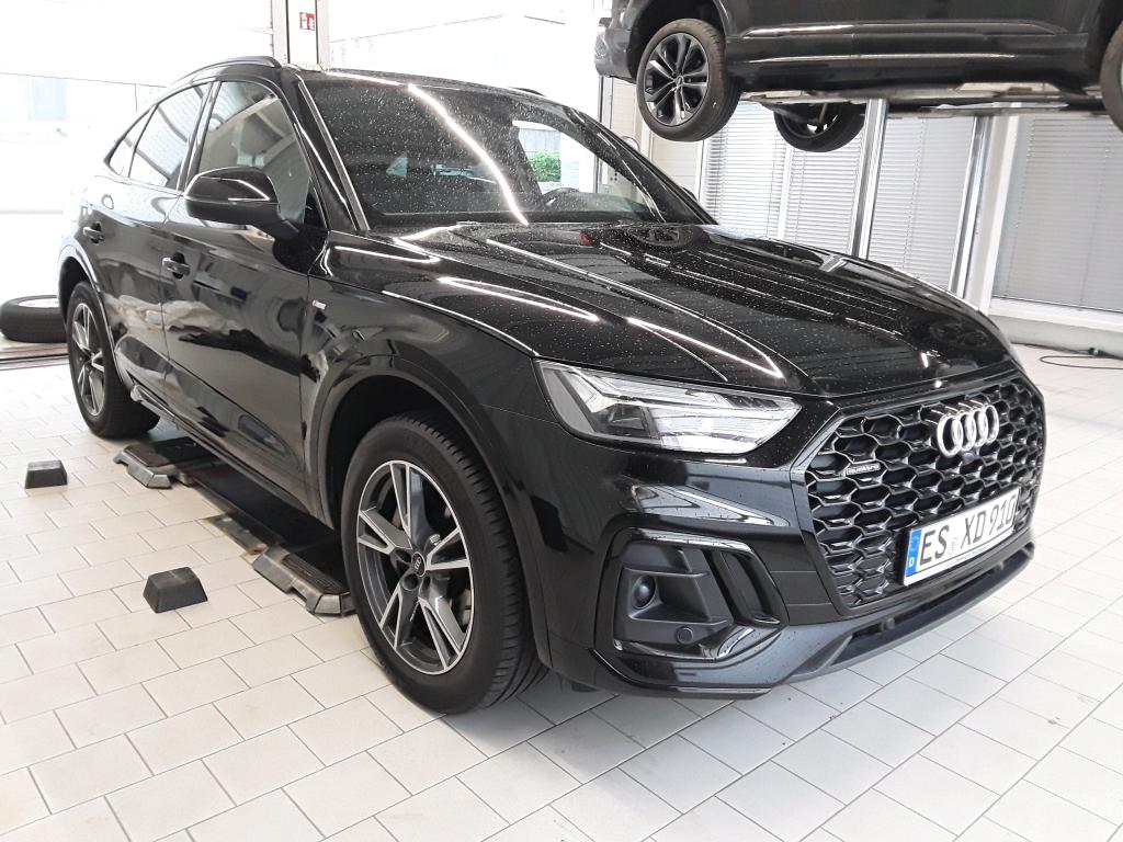 Audi Q5 Sportback 50 TDI S Line