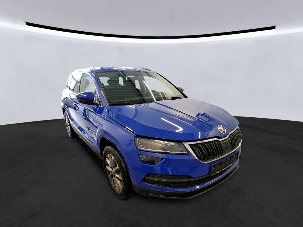 Skoda Karoq 2.0 TDI Ambition