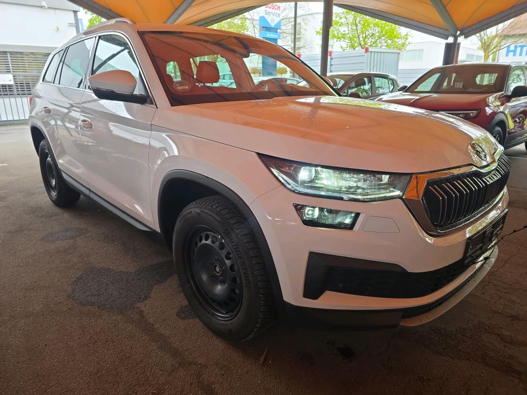 Skoda Kodiaq 2.0 TDI Style