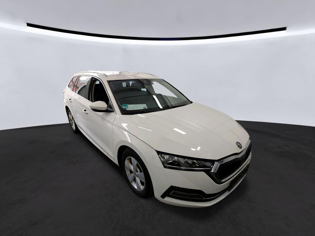 Skoda Octavia Combi 2.0 TDI Style