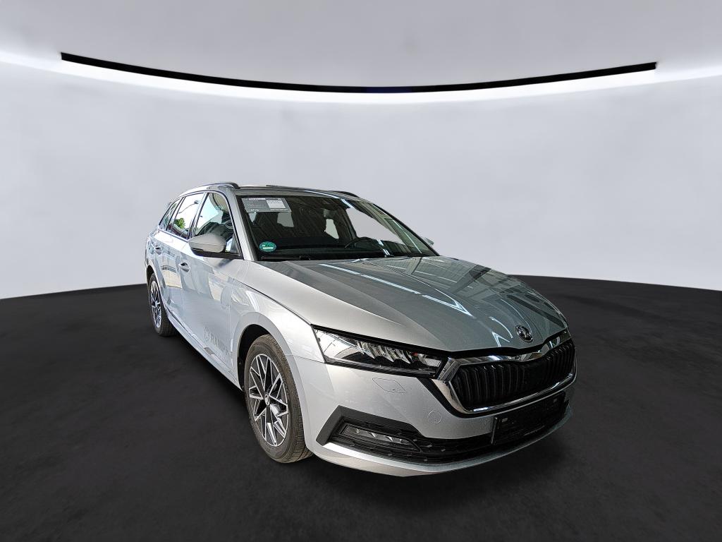 Skoda Octavia Combi 2.0 TDI Ambition