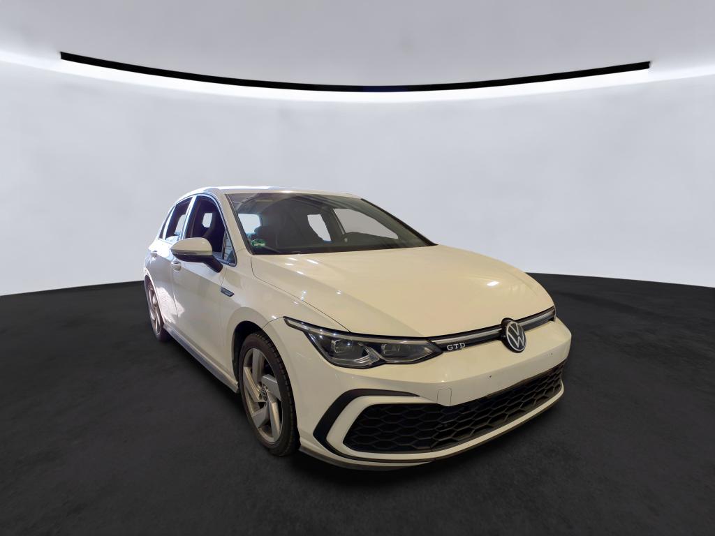 Volkswagen Golf GTD 2.0 TDI