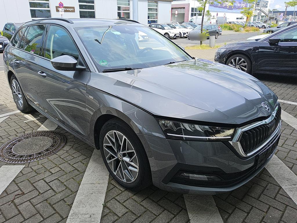Skoda Octavia Combi 2.0 TDI Ambition