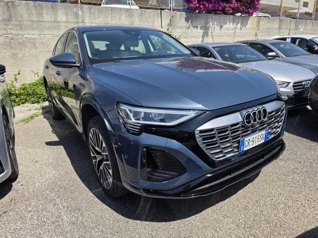 Audi Q8 E-tron Sportback 50 S Line