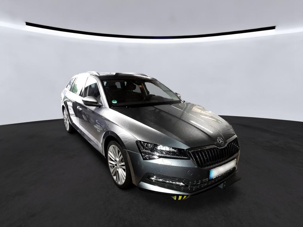 Skoda Superb Combi 2.0 TDI Style