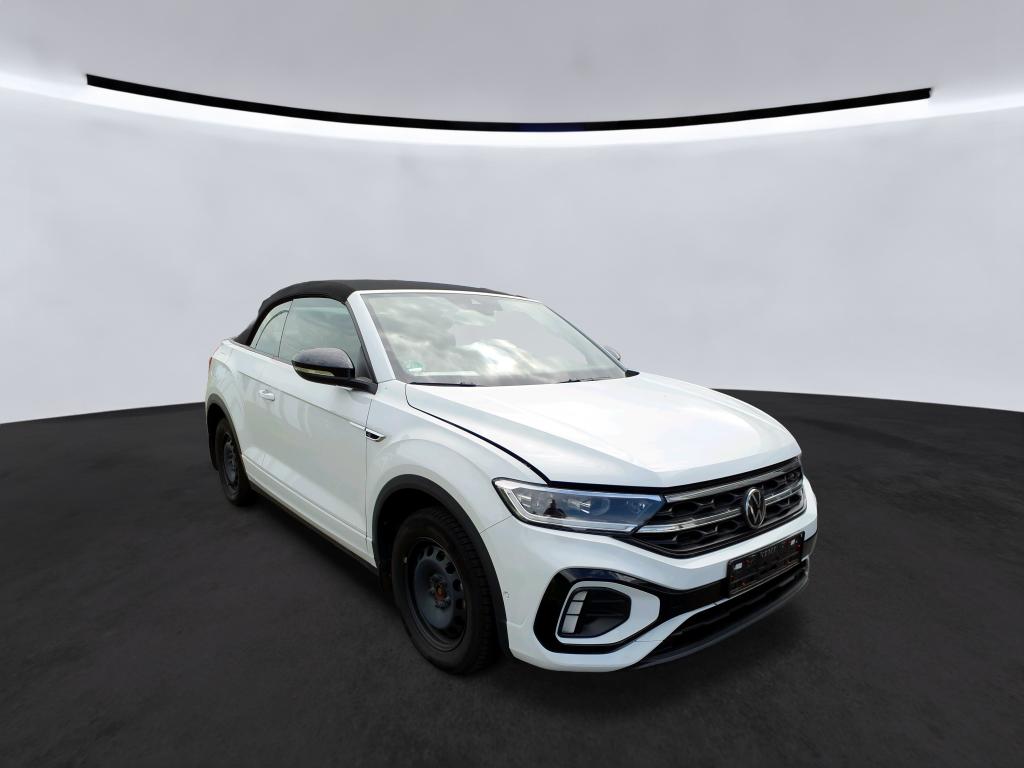 Volkswagen T-ROC 1.5 TSI R-Line