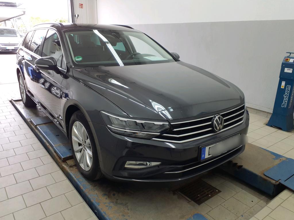 Volkswagen Passat Variant 2.0 TDI Business